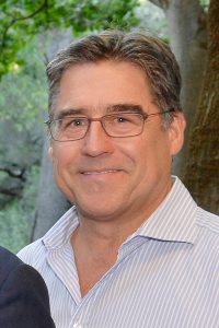 Photo of Graham Dowland