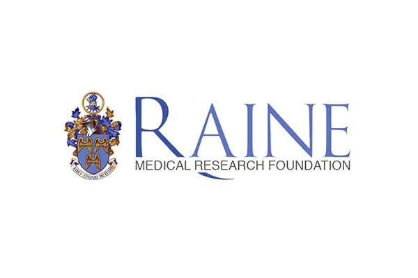 Raine MRF Logo