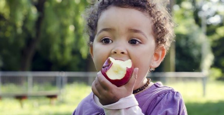 apple child small